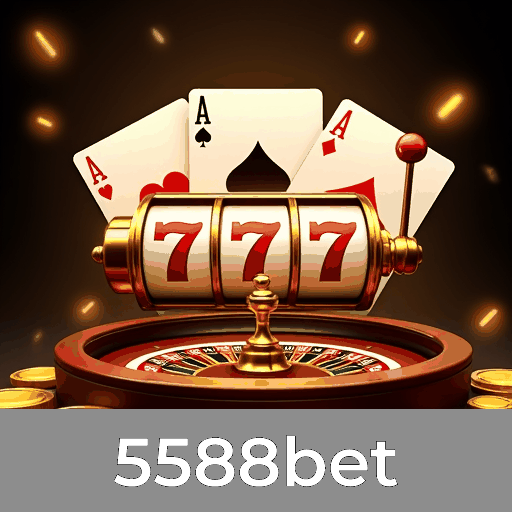 5588bet: Slots, Mesa de Jogos, Dealers ao Vivo e Mais