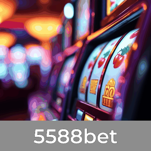 5588bet: Slots, Mesa de Jogos, Dealers ao Vivo e Mais