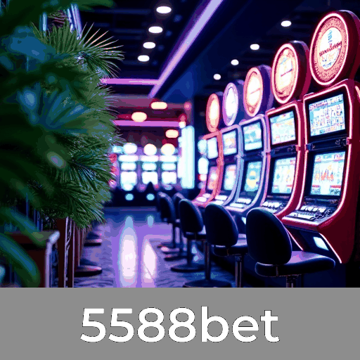 5588bet: Emoção e Chances de Vencer nos Jogos de Cassino